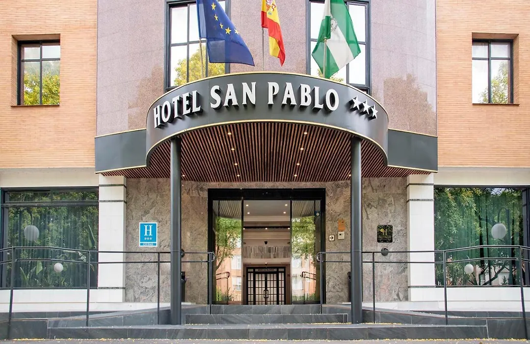 Hotel San Pablo Sevilla-1